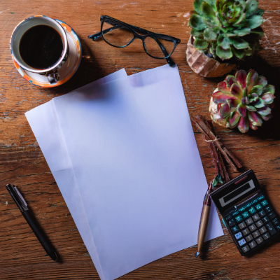 Weekly meal plan with macro targets and grocery list