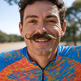 Athlete testimonial profile photo