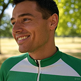 Athlete testimonial profile photo