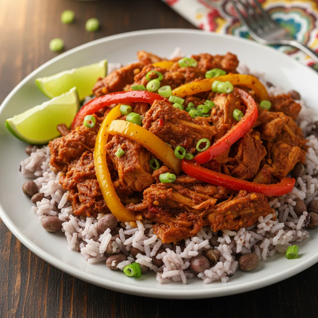 Image of Caribbean Jerk Jackfruit