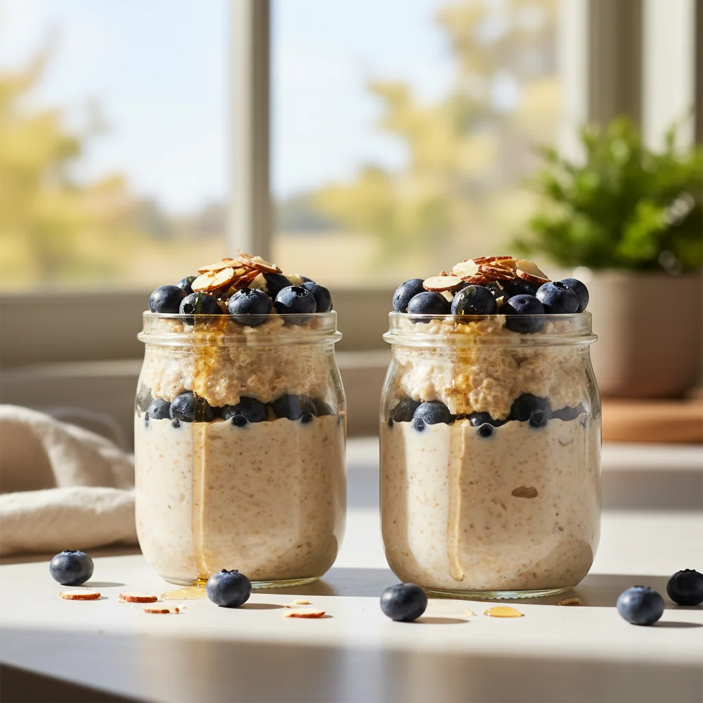 Image of Champion's Overnight Oats
