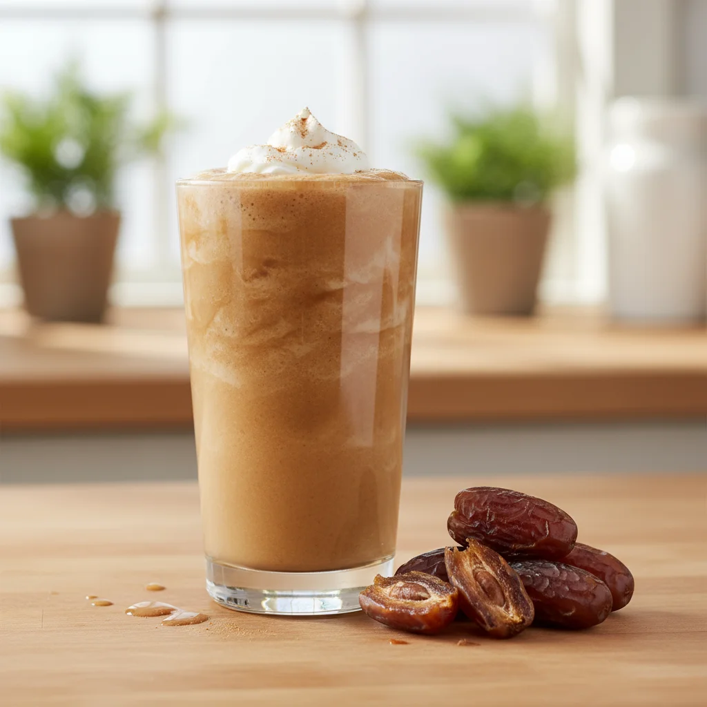 Image of Energizing Date Smoothie