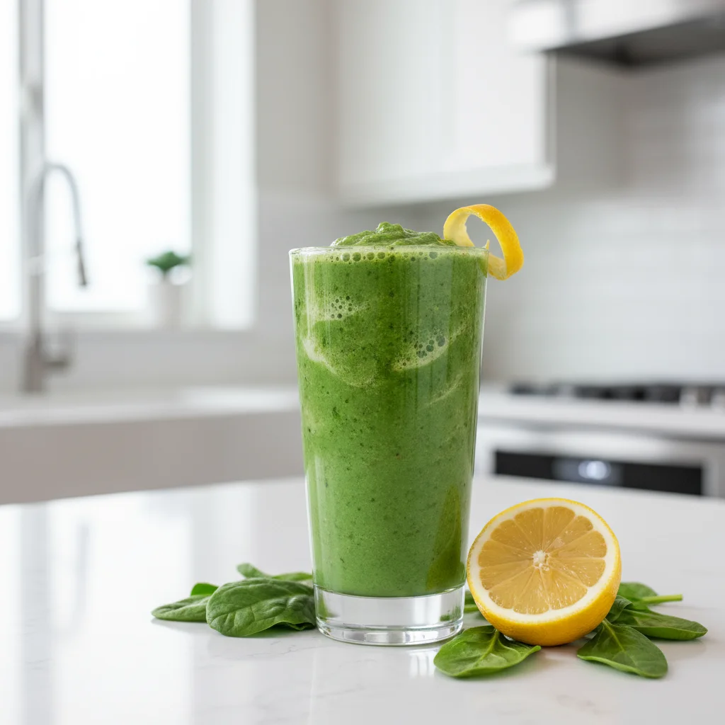 Image of Green Recovery Smoothie