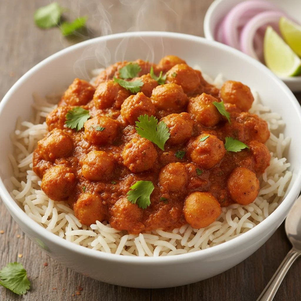 Image of Indian Chana Masala