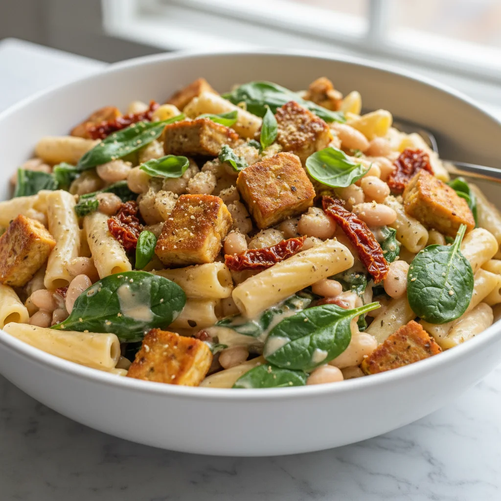 Image of Massive Protein Pasta Bowl