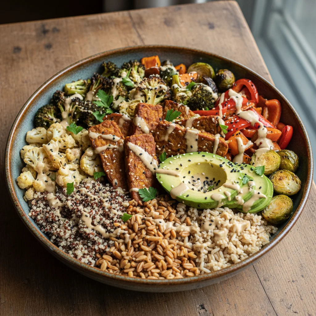 Image of Mega Buddha Bowl XL