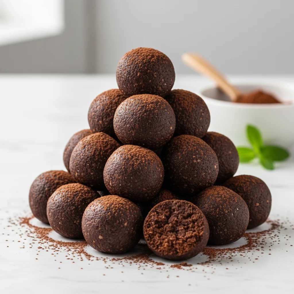 Image of No-Bake Energy Balls