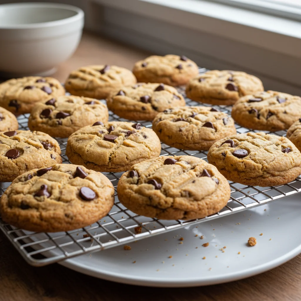 Image of Peanut Butter Protein Cookies