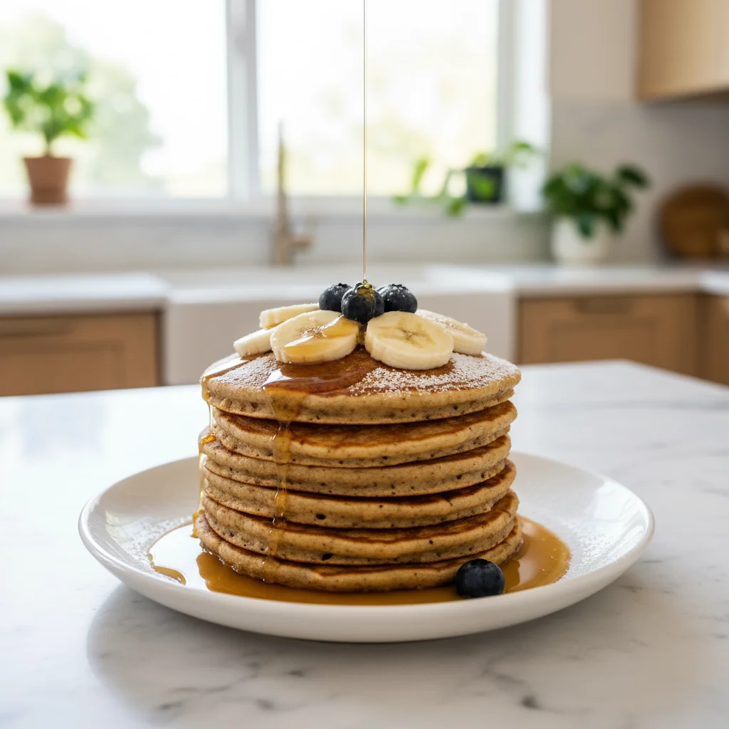 Image of Power Protein Pancakes