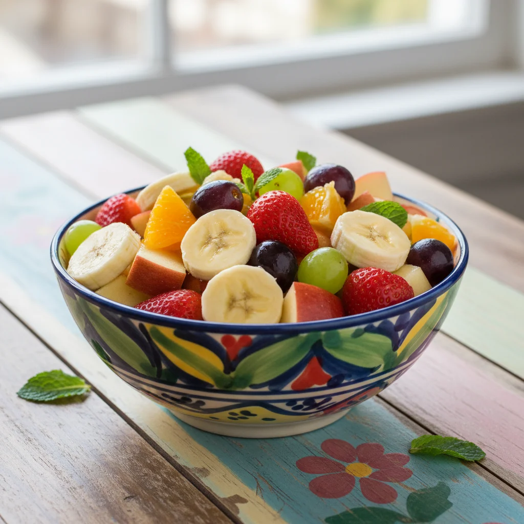 Image of Power-Up Fruit Salad