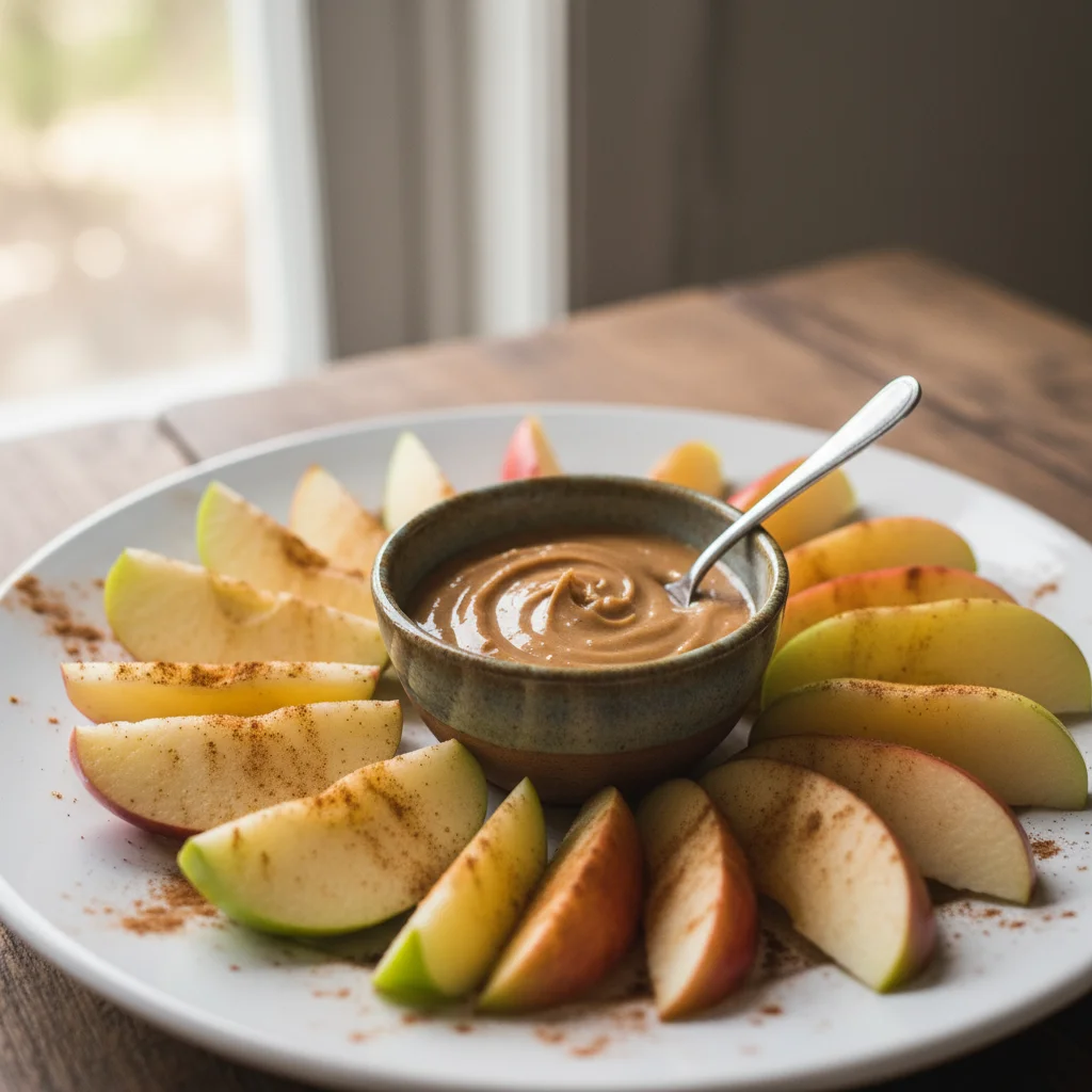 Image of Pre-Game Apple Snack