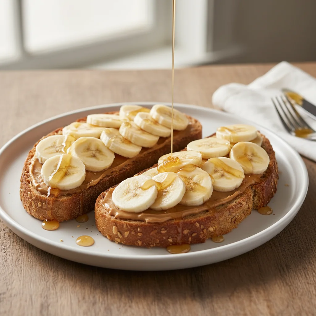 Image of Quick Energy Toast