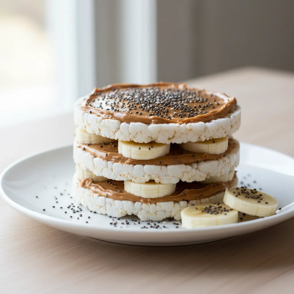 Image of Rice Cake Fuel Stacks