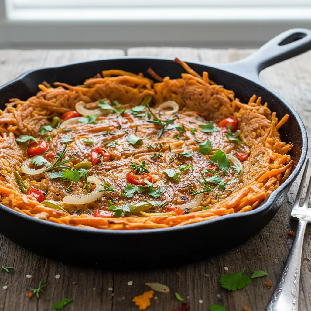 Image of Sweet Potato Hash Browns