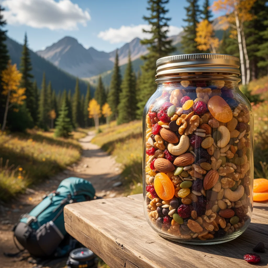 Image of Trail Mix Power Blend